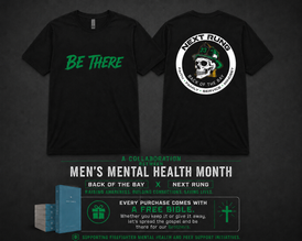 Back of The Bay - NR Collab Tee - Pre Sale (shirts won’t be printed until July)
