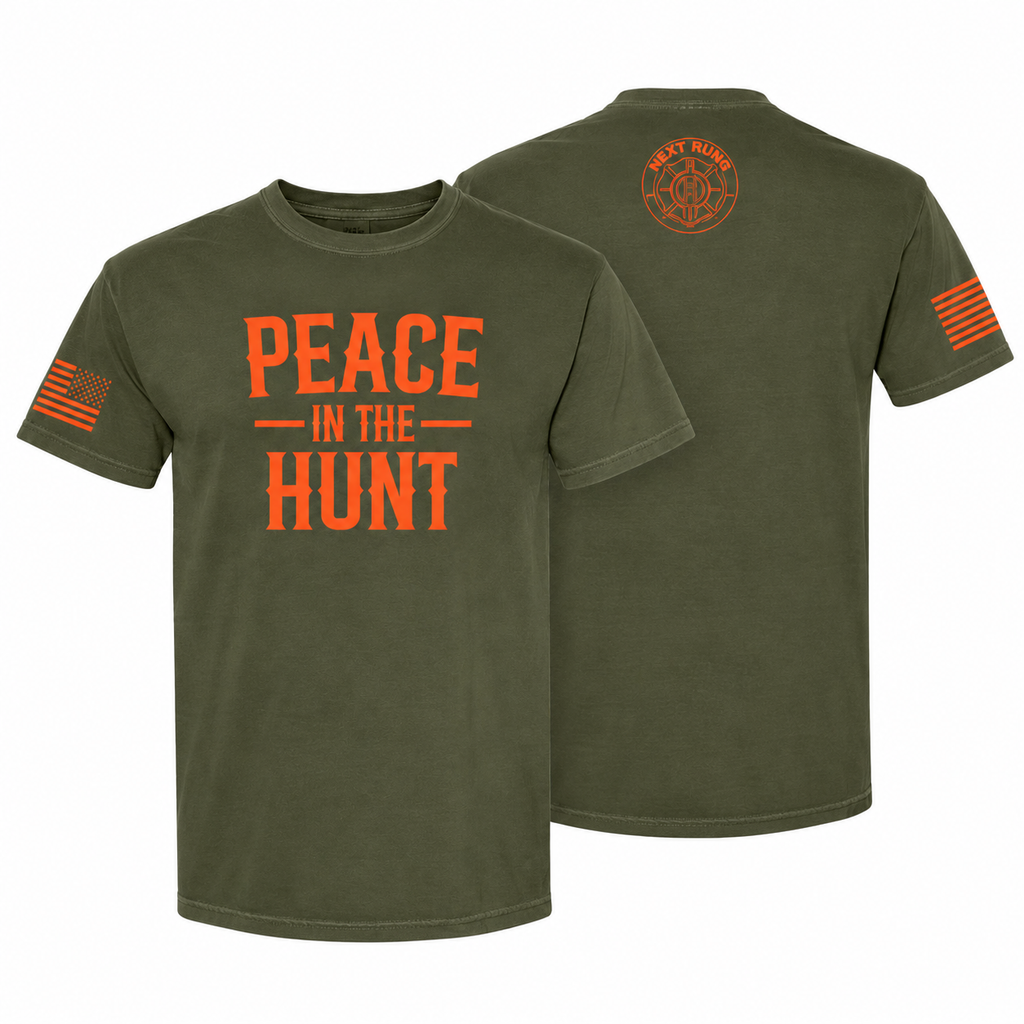 Peace In The Hunt - (Pre Order, Ships in October)