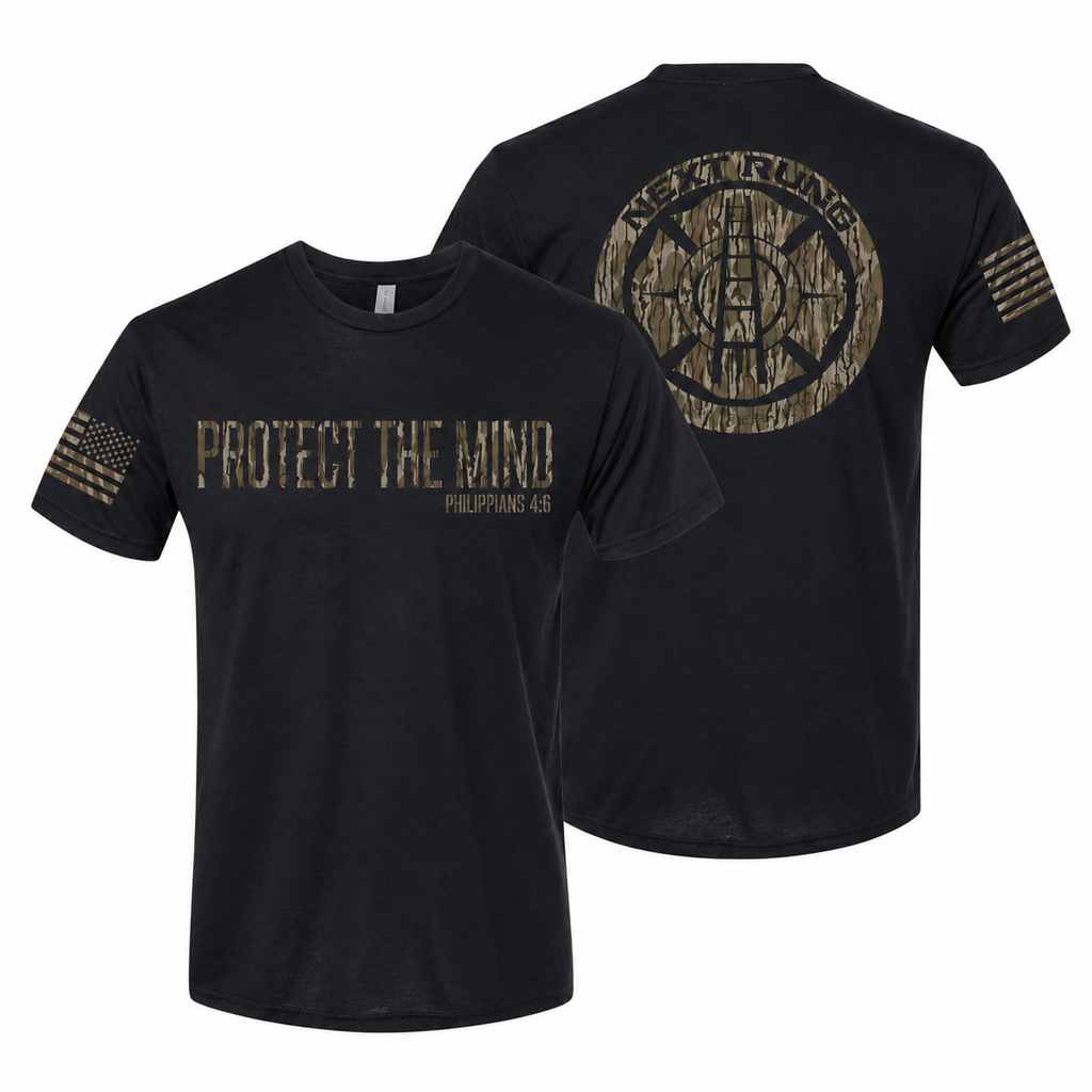 Protect The Mind (Pre-Order, Ships in October)