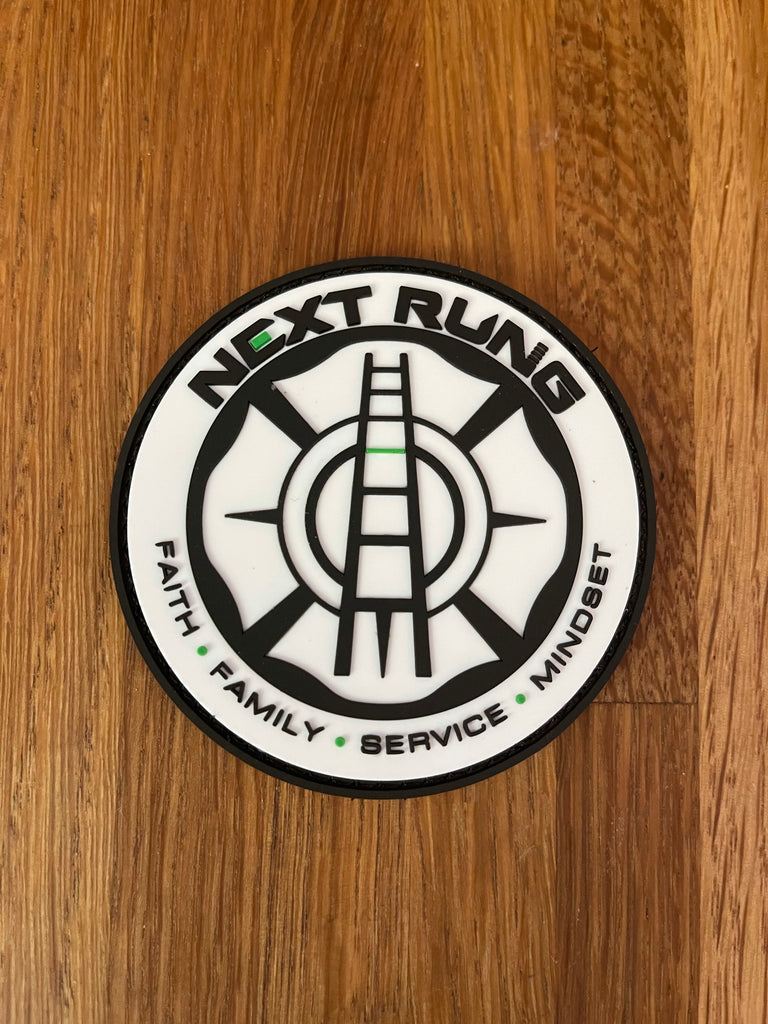 NR Maltese PVC Patch