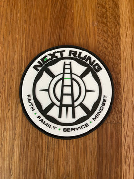 NR Maltese PVC Patch